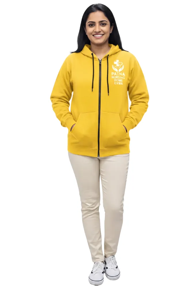 Medihood Winter Womens Hoodie